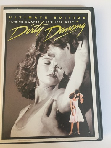 Dirty dancing ultimate disc - dancing,
